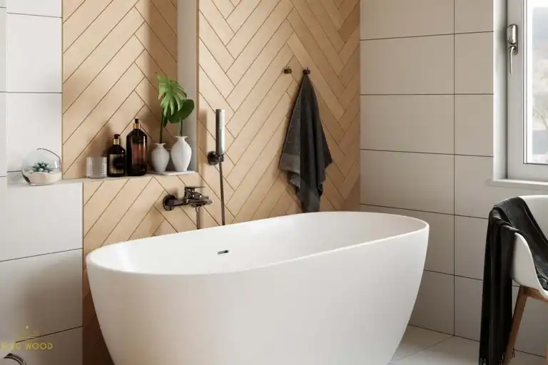 دلایل استفاده از چوب ترمو در طراحی داخلی