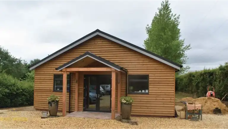 مزایای چوب ترمووود