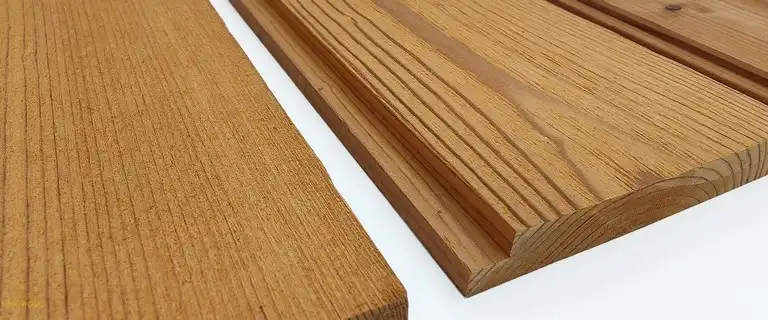 نگهداری از چوب ترمو