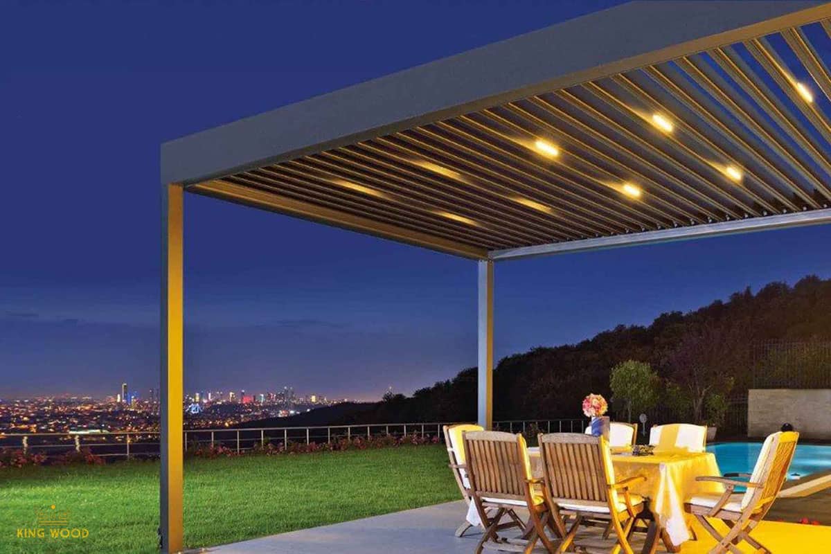 پرگولا چیست