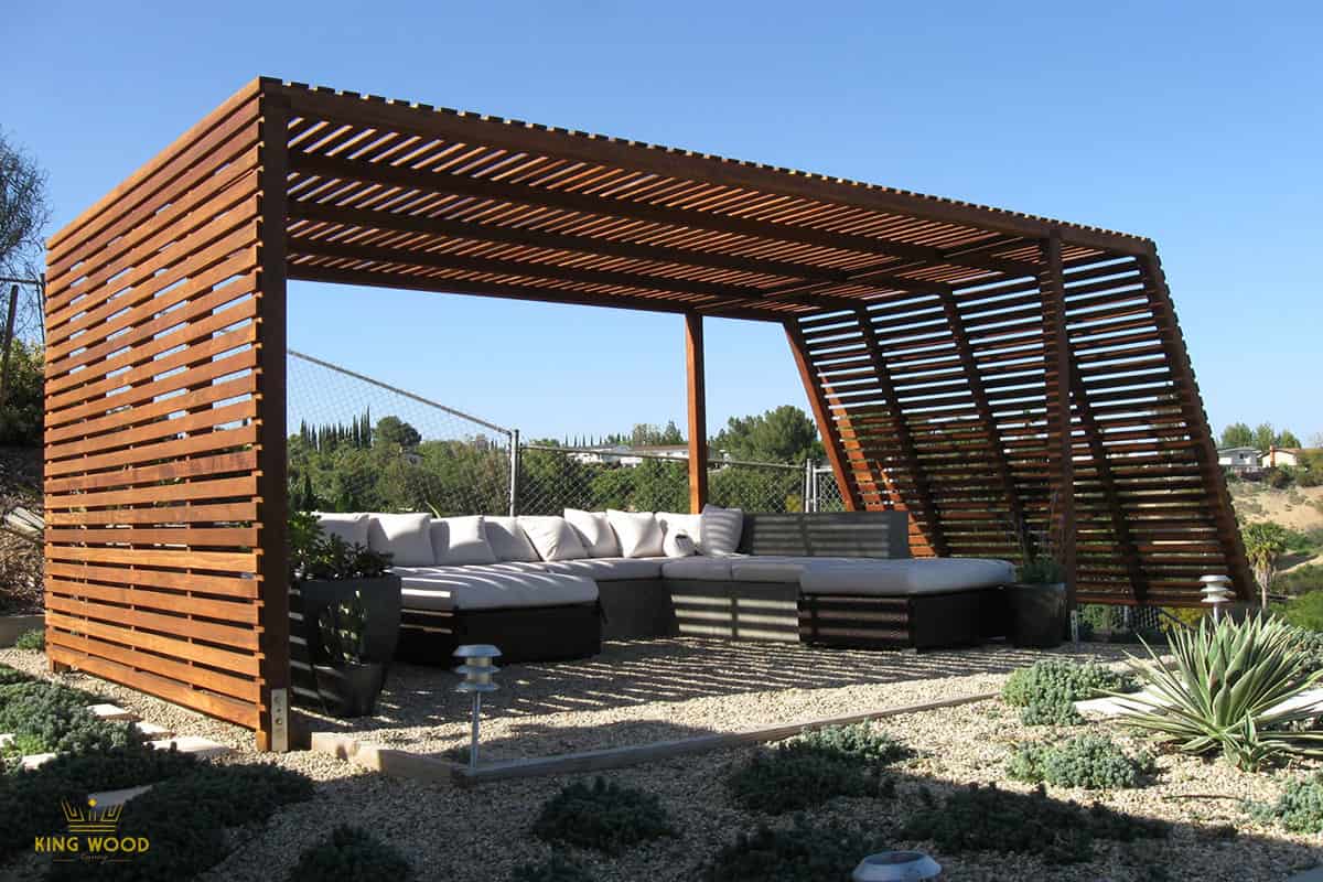 پرگولا کلاسیک