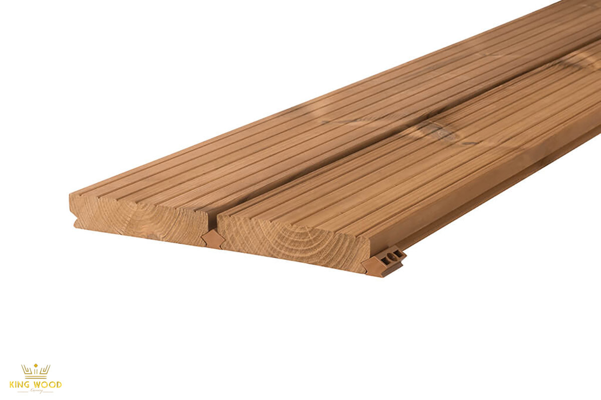 ابعاد ترموود