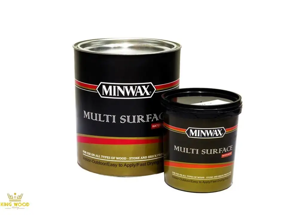 رنگ Minwax