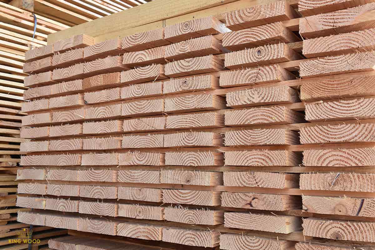 چوب نراد خارجی چیست