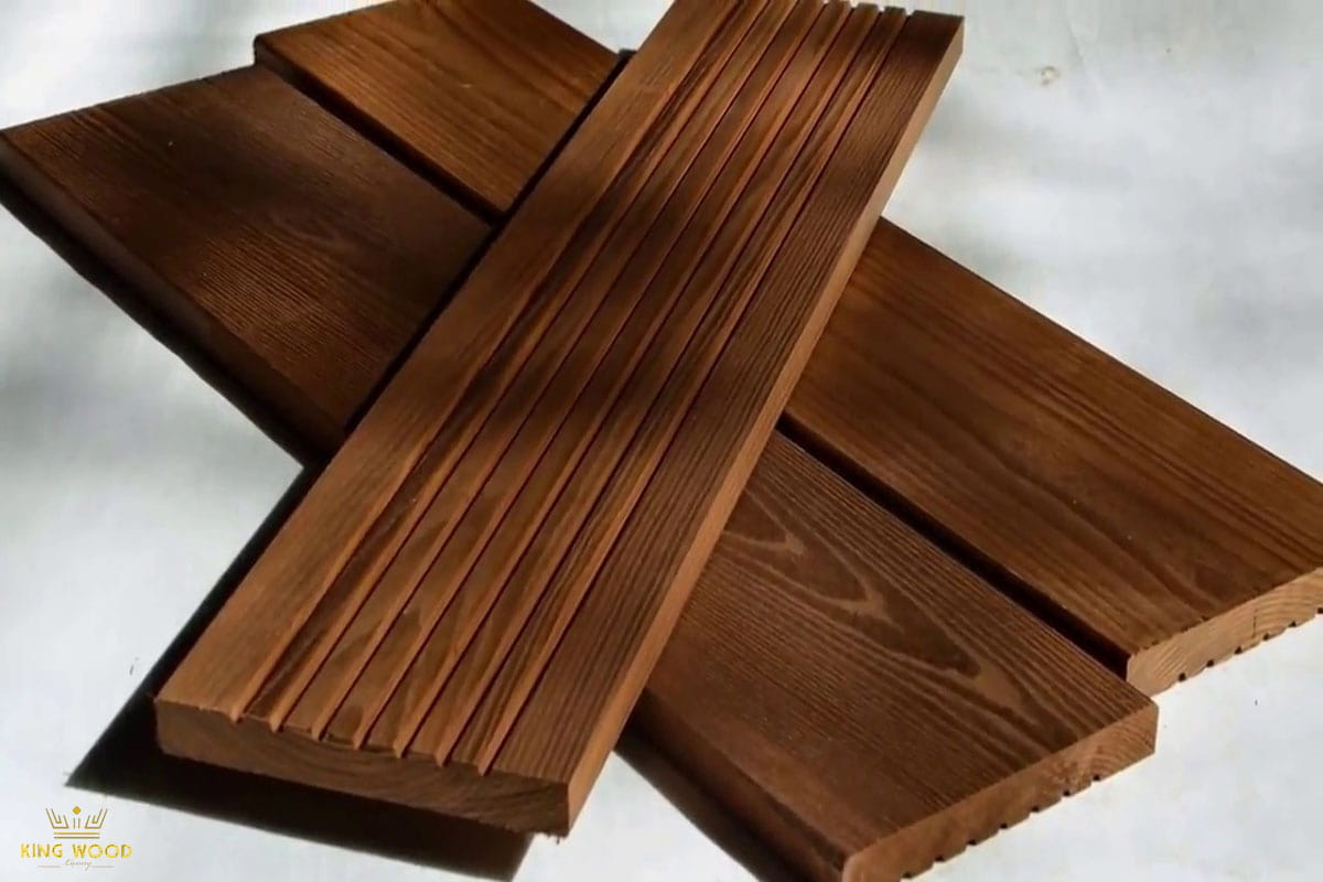 انواع ترموود