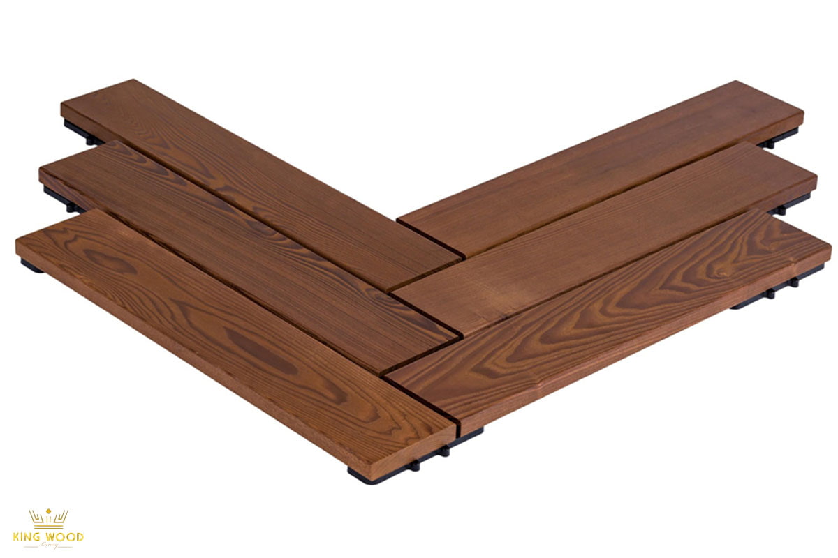 انواع چوب های ترموود