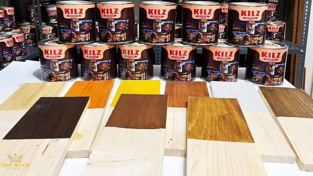 رنگ ترمووود برند کیلز