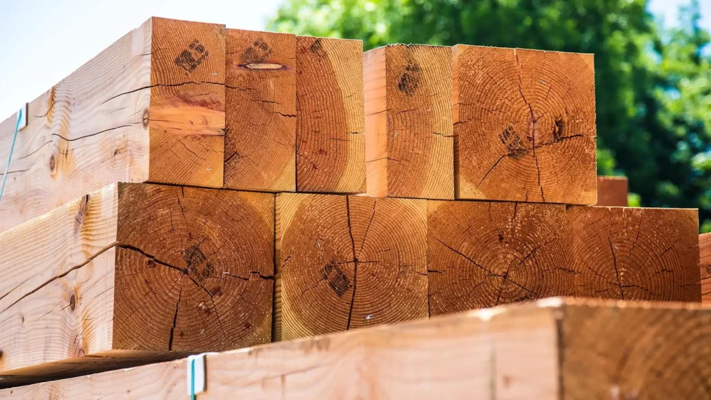 مزیت های چوب روسی