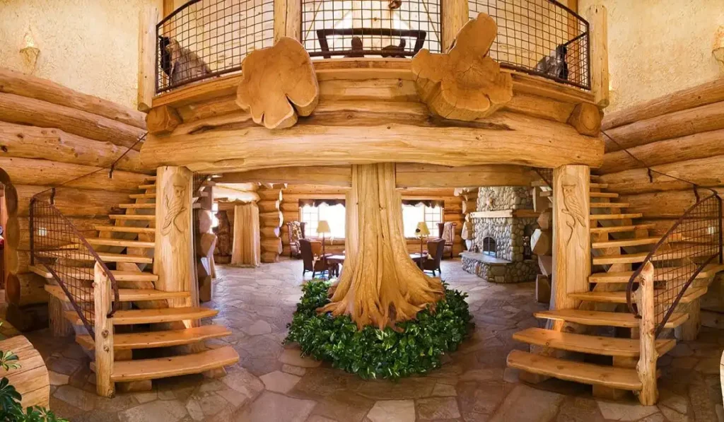 موارد استفاده از چوب روسی