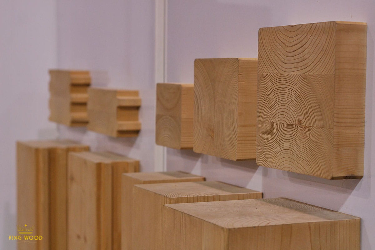 چوب ترمو از چه درختی است