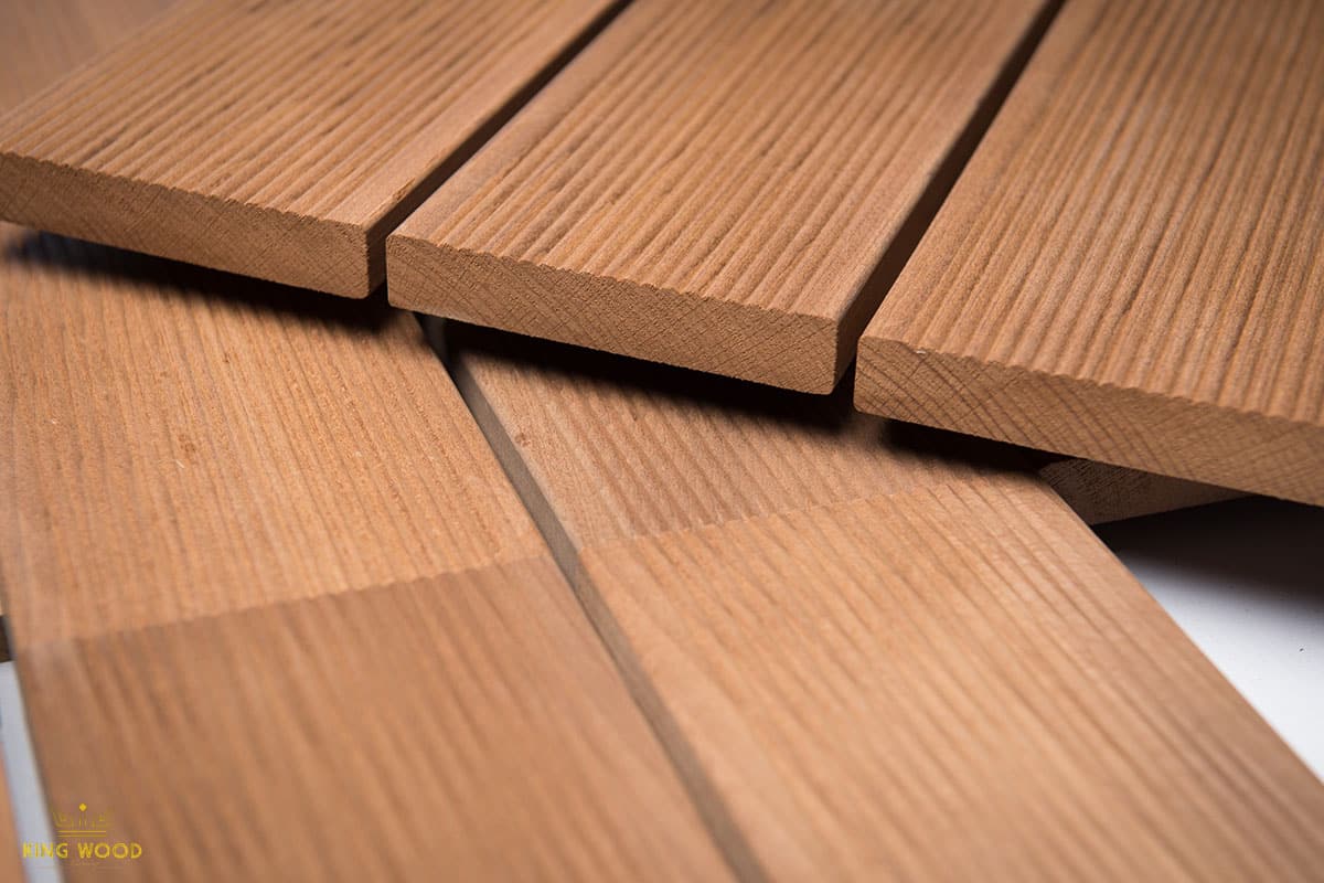 چوب ترموود چیست