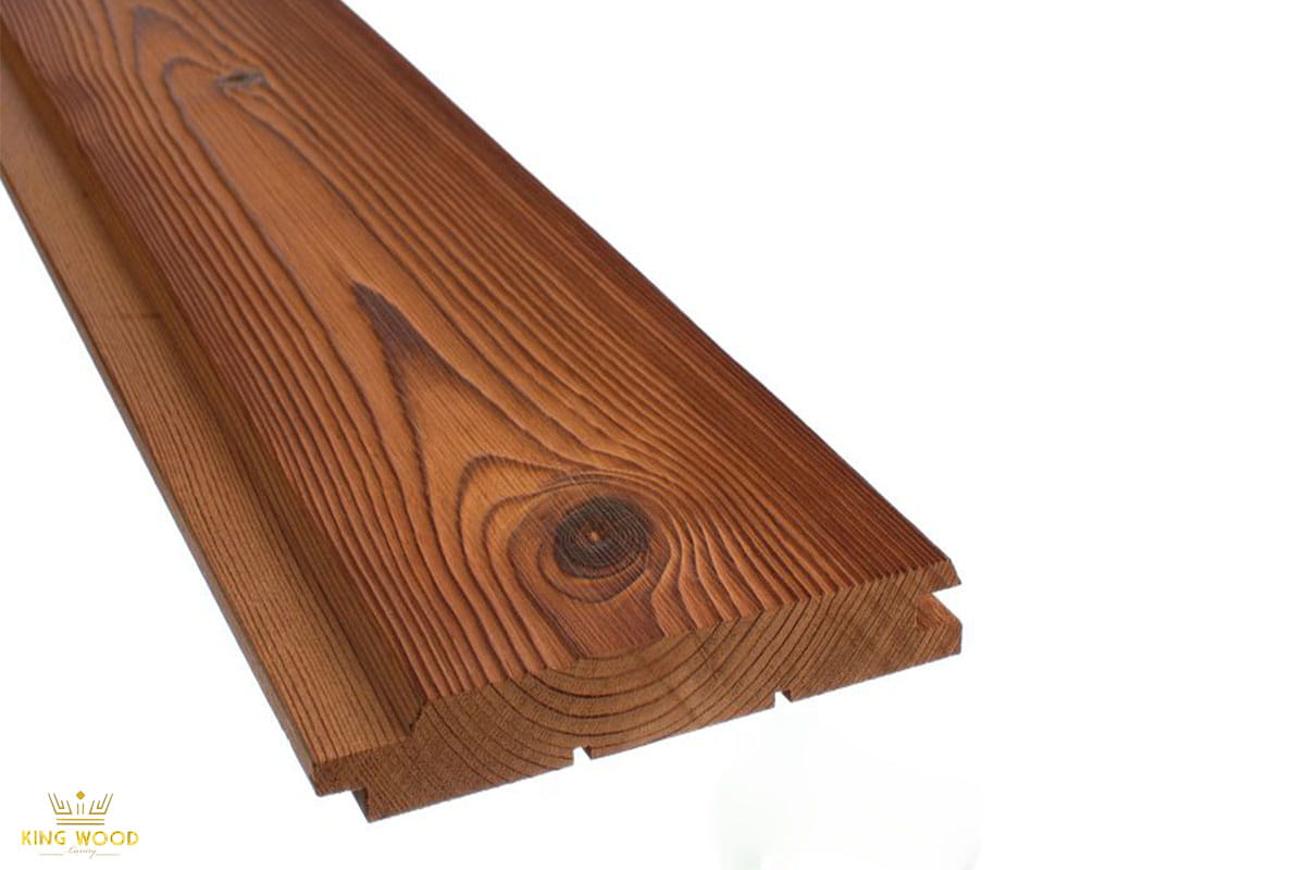 مشخصات چوب ترموود