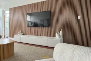 طرح های ترمووود پشت تی وی