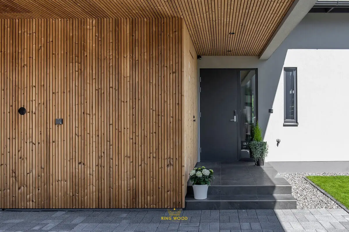 خرید و قیمت دیوارپوش ترمووود