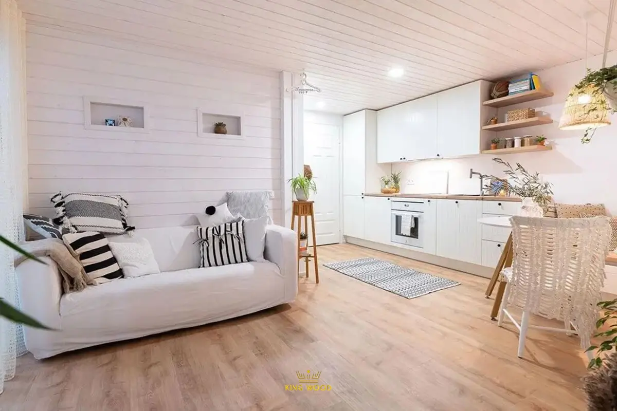 قیمت کفپوش ترموود