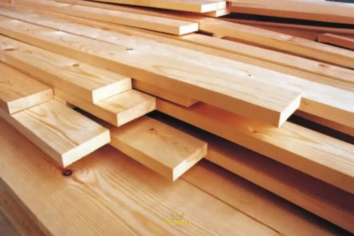 شناخت چوب روسی