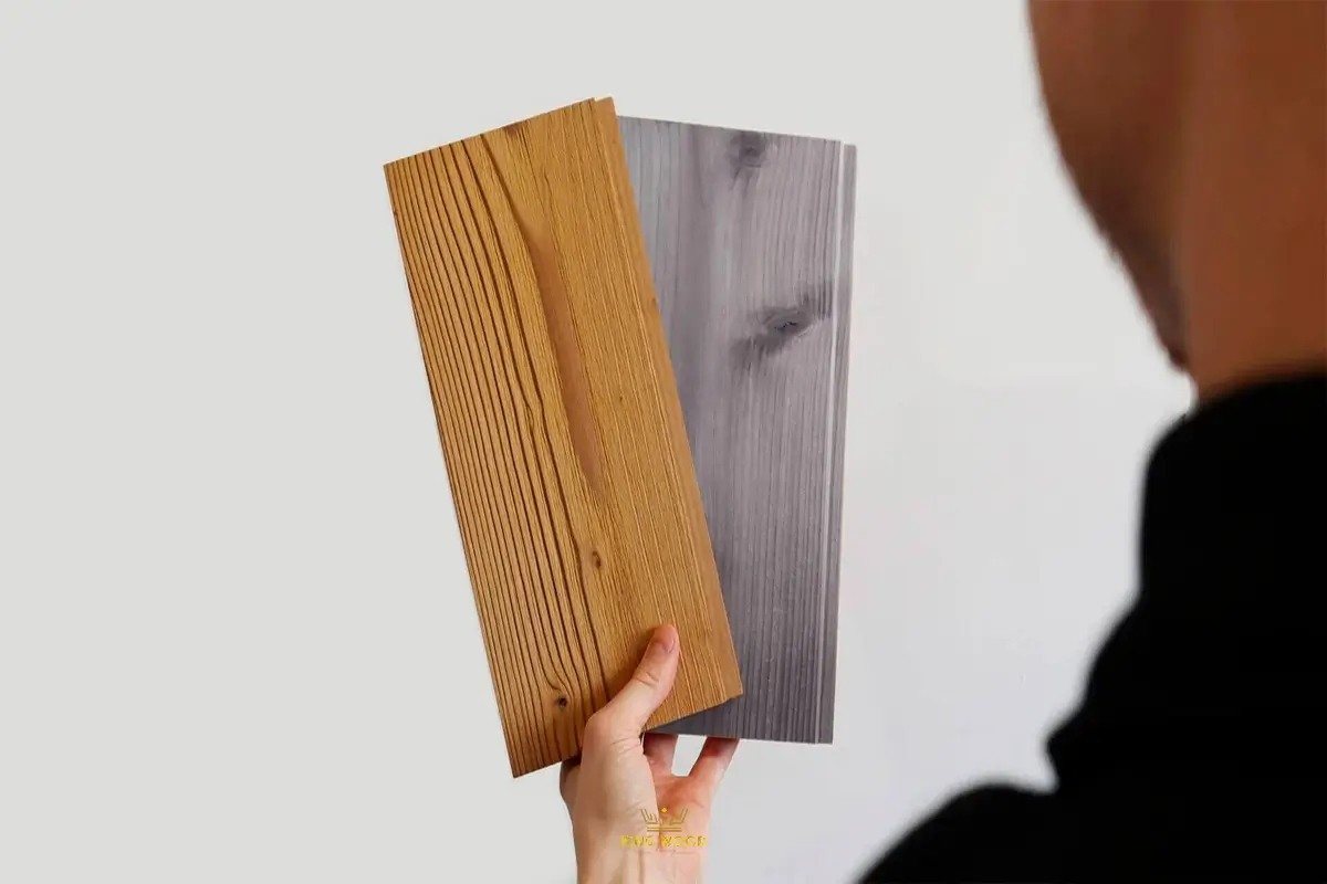 ویژگی های چوب ترمو