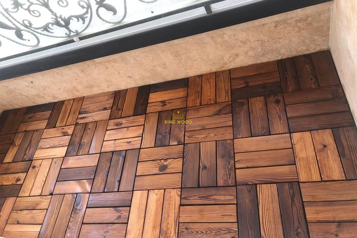 ترمووود بالکن