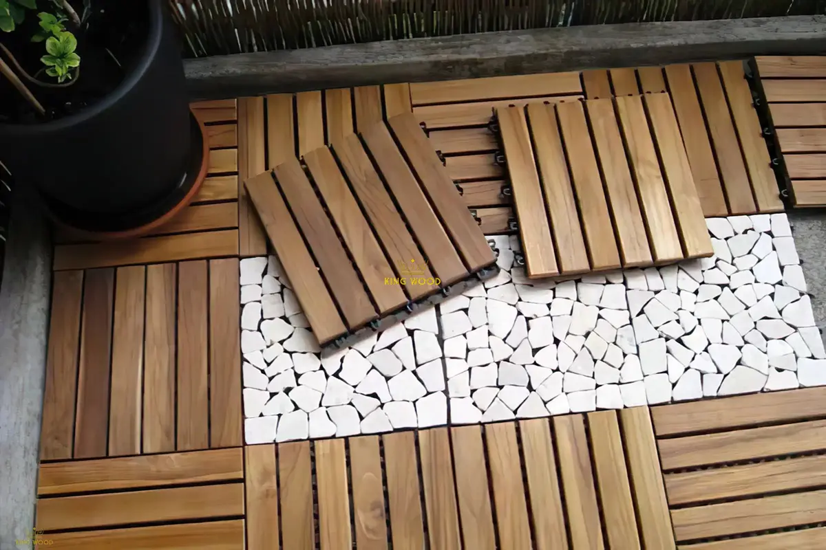 نصب تایل ترموود