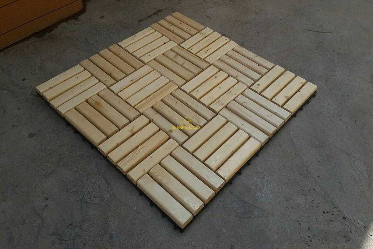 خرید تایل ترموود