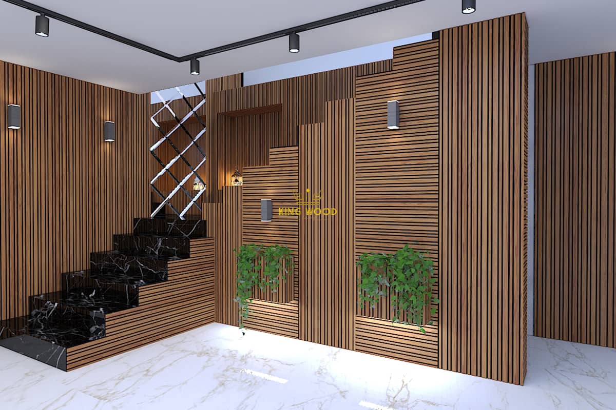 دیوارپوش ترمووود