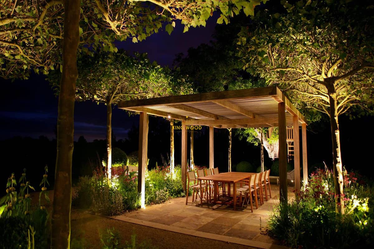 مزایای ترموود در فضای باز