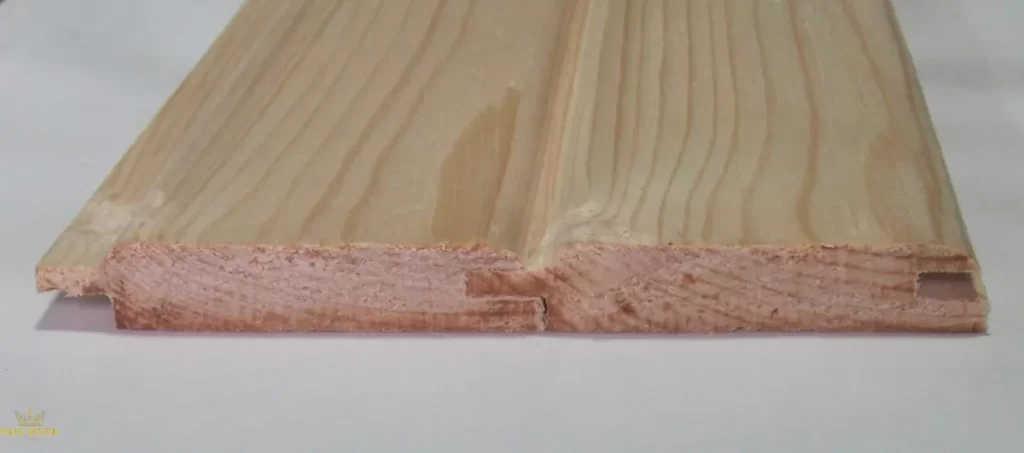 مزایای لمبه چوبی