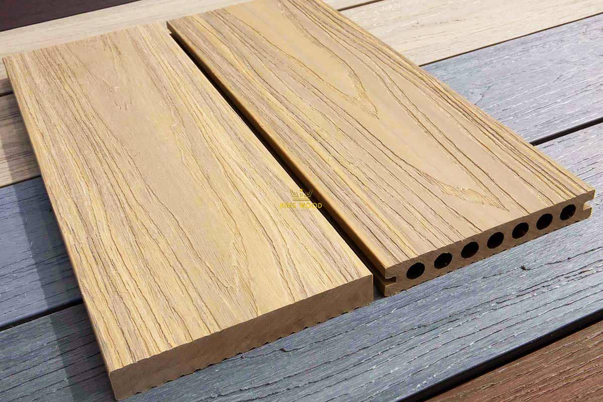 تفاوت ترمووود و چوب معمولی