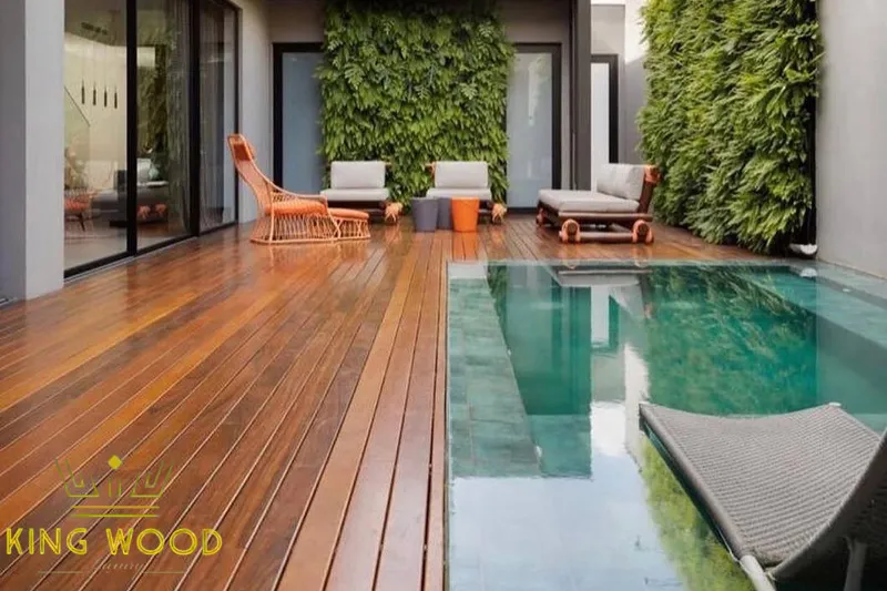 قیمت اجرای ترموود کف