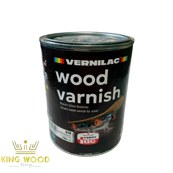 رنگ ترموود ورنیلاک