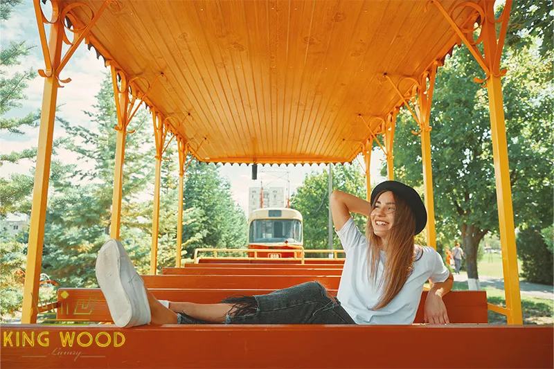 نکات مهم ساخت پرگولا چوبی