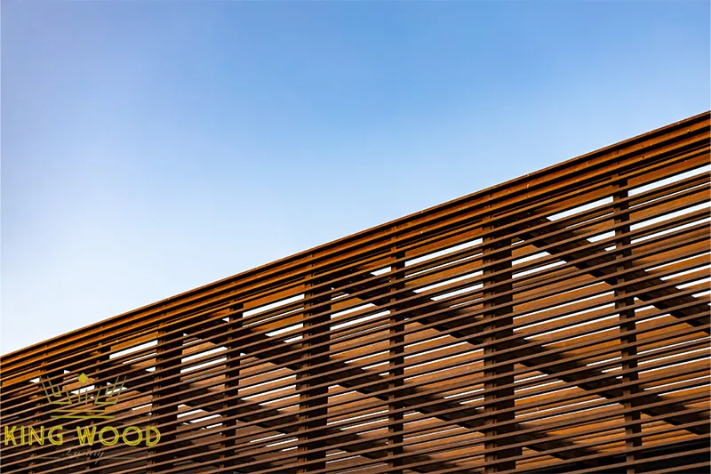 پرگولا چوبی